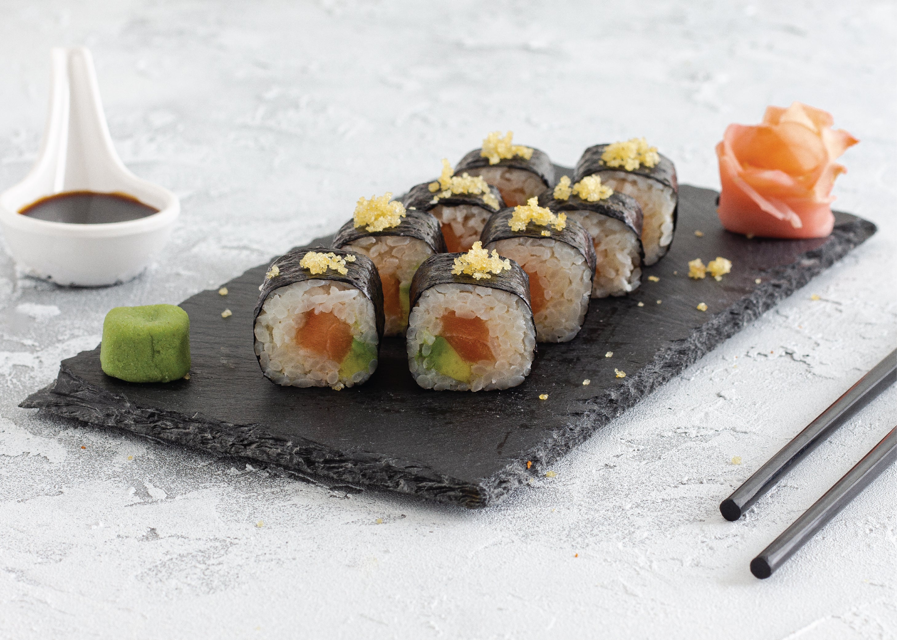 A Brief History of Sushi