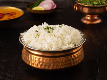 Plain Rice Image